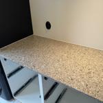 Silestone Alpina White - Malmö - montering  2024-02-09