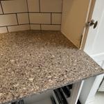 Silestone Alpina White - Malmö - montering  2024-02-09