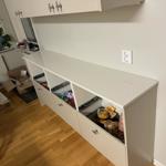 Silestone Miami White - Växjö - montering  2024-02-06