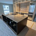 Dekton Arga - Sigtuna - montering  2024-02-14