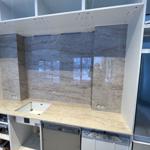 Dekton Arga - Sigtuna - montering  2024-02-14
