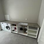 Dekton Arga - Sigtuna - montering  2024-02-14