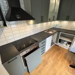 Nero Assoluto - Solna - montering  2024-02-20