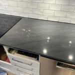 Anthracite Elegante - Partille - montering  2024-02-15