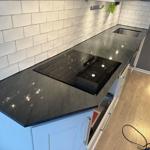 Anthracite Elegante - Partille - montering  2024-02-15