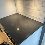 Anthracite Elegante - Partille - montering  2024-02-15