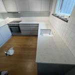 Technistone Noble Carrara - Bromma - montering  2024-02-25