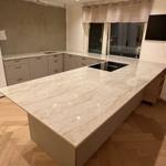 Dekton Arga - Älvsjö - montering  2024-02-25