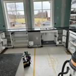 Steel Grey - Älmestad - montering  2024-02-21