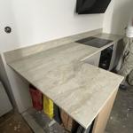 Dekton Arga - Uppsala - montering  2024-02-27