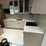 Technistone Noble Quartzite - Solna - montering  2024-02-27