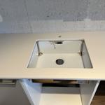 Silestone Miami White - KÄVLINGE - montering  2024-02-20