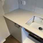Silestone Miami White - KÄVLINGE - montering  2024-02-20