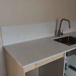 Silestone Snowy Ibiza - Lund - montering  2024-03-29