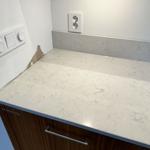 Silestone Lagoon - Lomma - montering  2024-02-23