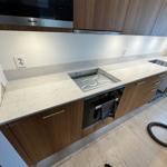 Silestone Lagoon - Lomma - montering  2024-02-23