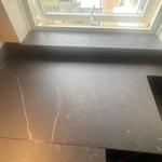 Dekton Kelya - Helsingborg - montering  2024-02-27