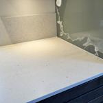 Silestone Lime Delight - Västra Frölunda - montering  2024-03-13