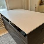 Silestone Lime Delight - Västra Frölunda - montering  2024-03-13