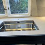 Silestone Lime Delight - Västra Frölunda - montering  2024-03-13