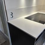 Silestone Lime Delight - Västra Frölunda - montering  2024-03-13