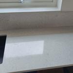 Technistone Noble Quartzite - Furulund - montering  2024-03-25