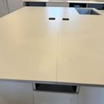 Dekton Aeris - Höllviken - montering  2024-03-15
