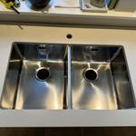 Dekton Aeris - Höllviken - montering  2024-03-15