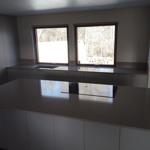 Silestone Coral Clay - Lillkyrka - montering  2024-03-18