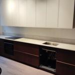 Dekton Tk05 Sabbia - Stockholm - montering  2024-03-17