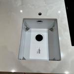 Dekton Helena - Helsingborg - montering  2024-03-12