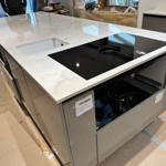 Dekton Helena - Helsingborg - montering  2024-03-12