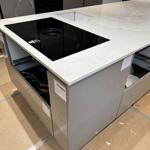 Dekton Helena - Helsingborg - montering  2024-03-12