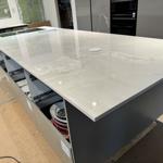 Dekton Helena - Helsingborg - montering  2024-03-12