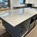 Dekton Helena - Helsingborg - montering  2024-03-12