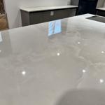 Dekton Helena - Helsingborg - montering  2024-03-12