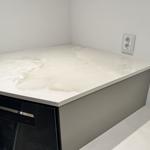 Dekton Helena - Helsingborg - montering  2024-03-12