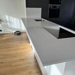 Silestone Miami White - Kungälv - montering  2024-04-25