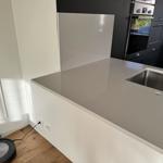 Silestone Miami White - Kungälv - montering  2024-04-25