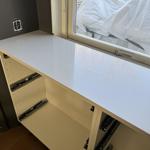 Silestone Miami White - Kungälv - montering  2024-04-25