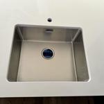 Silestone Miami White - Kungälv - montering  2024-04-25