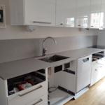 Technistone Noble Concrete Grey - stockholm - montering  2024-04-25