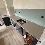 Silestone Royal Reef - Tyresö - montering  2024-04-25