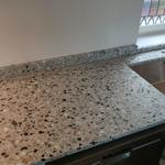 Terrazzo GV - Malmö - montering  2024-03-24