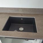 Dekton Keon - Veberöd  - montering  2024-03-26