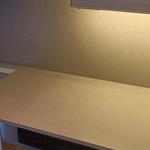 Silestone Coral Clay - ystad - montering  2024-05-28