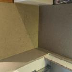 Silestone Coral Clay - ystad - montering  2024-05-28