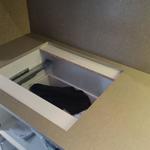 Silestone Coral Clay - ystad - montering  2024-05-28