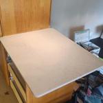 Silestone Coral Clay - ystad - montering  2024-05-28