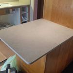 Silestone Coral Clay - ystad - montering  2024-05-28